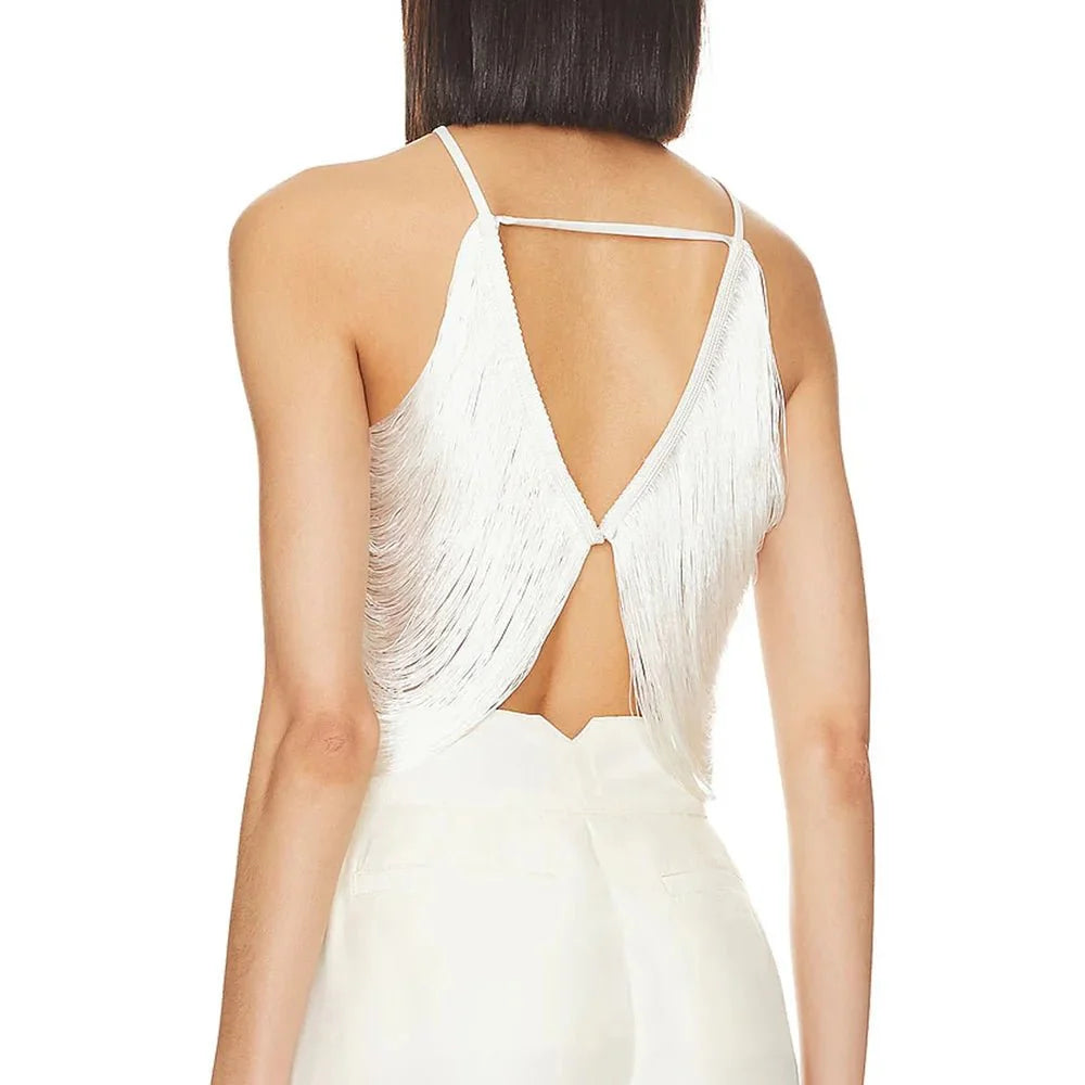 High Waist Flower Party Dress