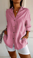 Sophia | Elegant Women's Shirt