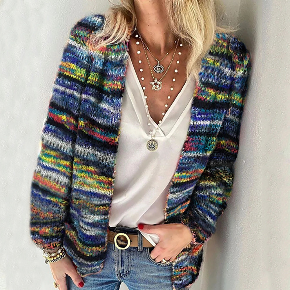 Glofitsâ„?| Colorful Cardigan