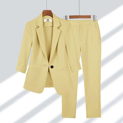 Glofitsâ„?| Blazer Set