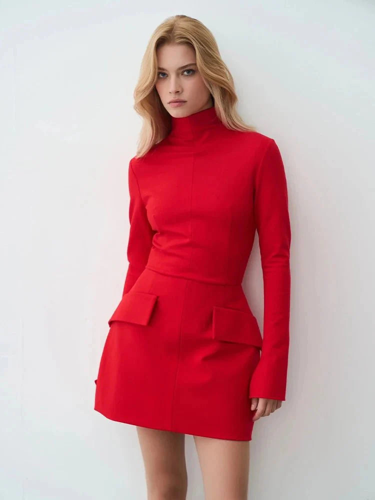 Slim Bodycon Sleeveless Dresses