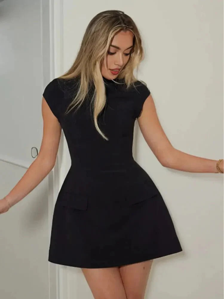 Slim Bodycon Sleeveless Dresses