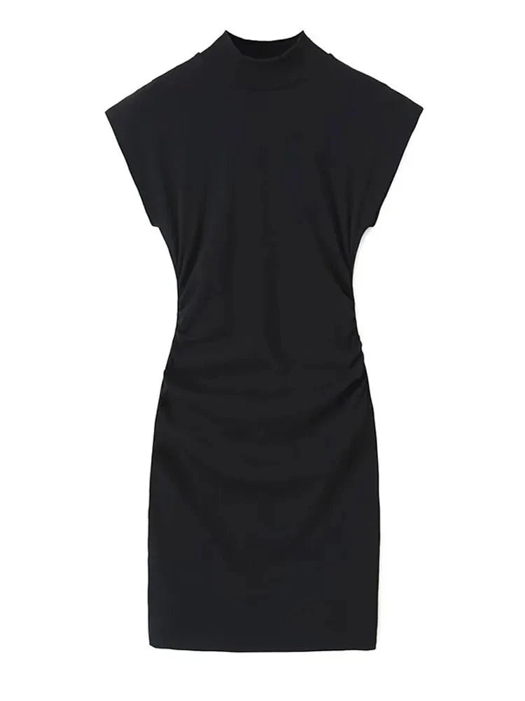 Slim Bodycon Sleeveless Dresses