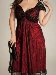 Lace Nightwear Dresses