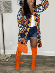 Knitted Cardigan