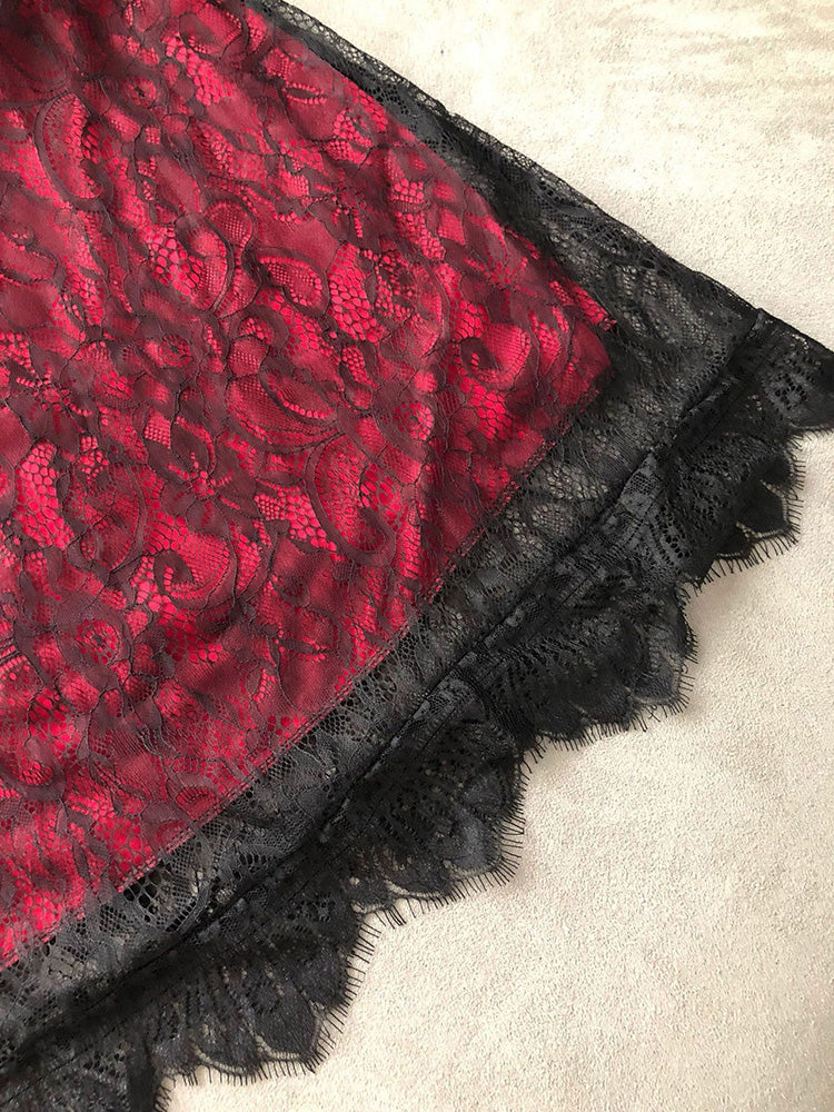 Lace Nightwear Dresses