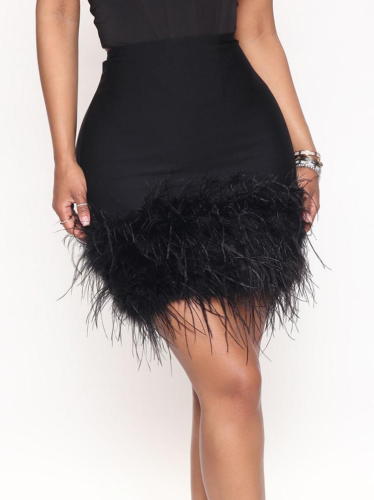 Mini Skirt