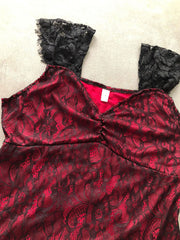 Lace Nightwear Dresses