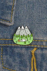 Snow Peak Pin