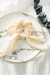 Ribbon Scrunchie