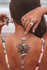 Fish Layer Necklace