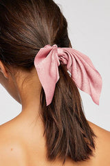 Ribbon Scrunchie