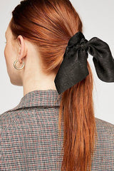 Ribbon Scrunchie
