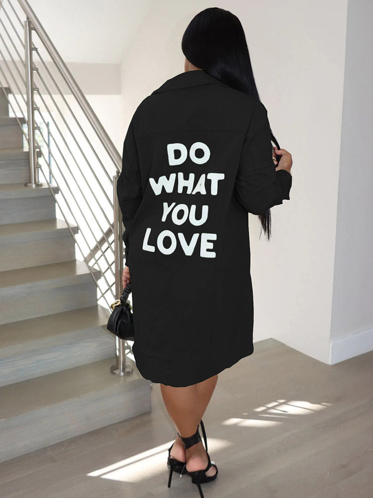 Do What You Love Shirt