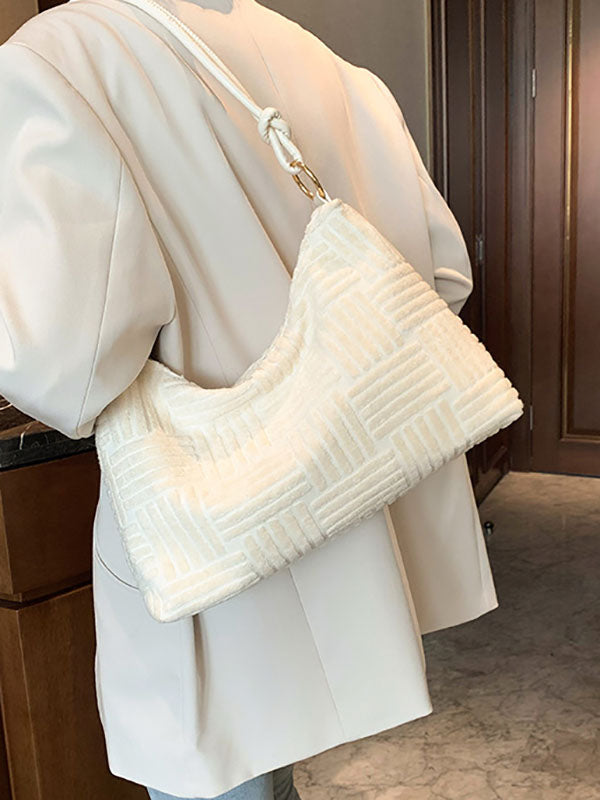 Towel Satchel Bag