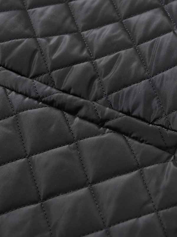 Lattice Cotton Padded Coat