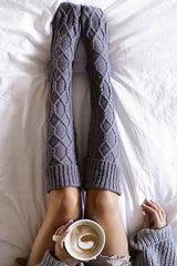 Thigh High Comfy Warm Socks