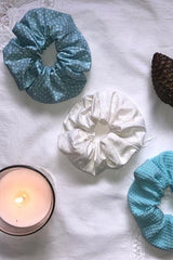 Dot Scrunchie