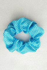 Dot Scrunchie