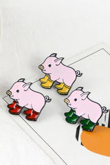 Cute Pig Pin