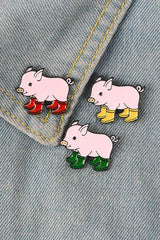 Cute Pig Pin