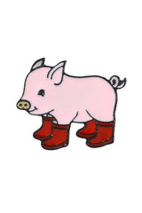 Cute Pig Pin