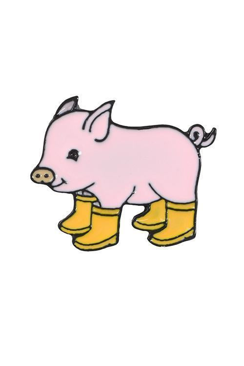 Cute Pig Pin
