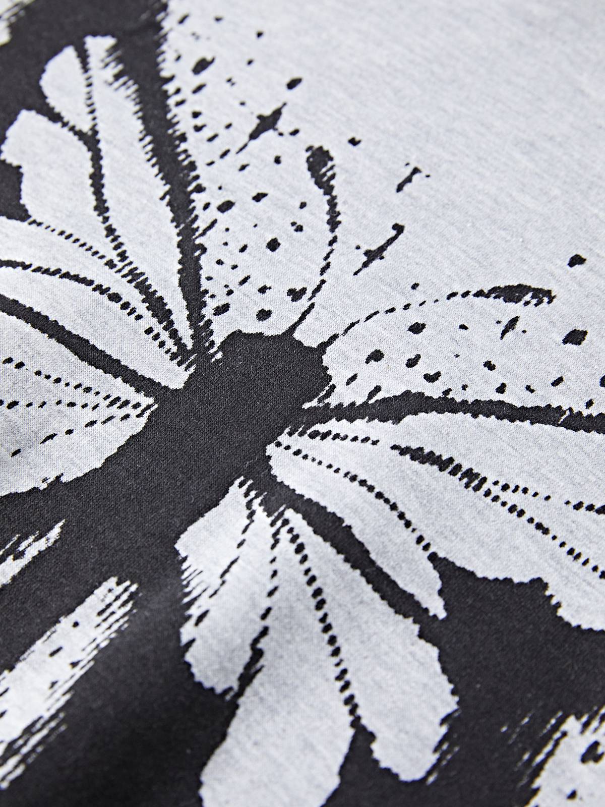 Splash Butterfly Pullover Sweatshirt