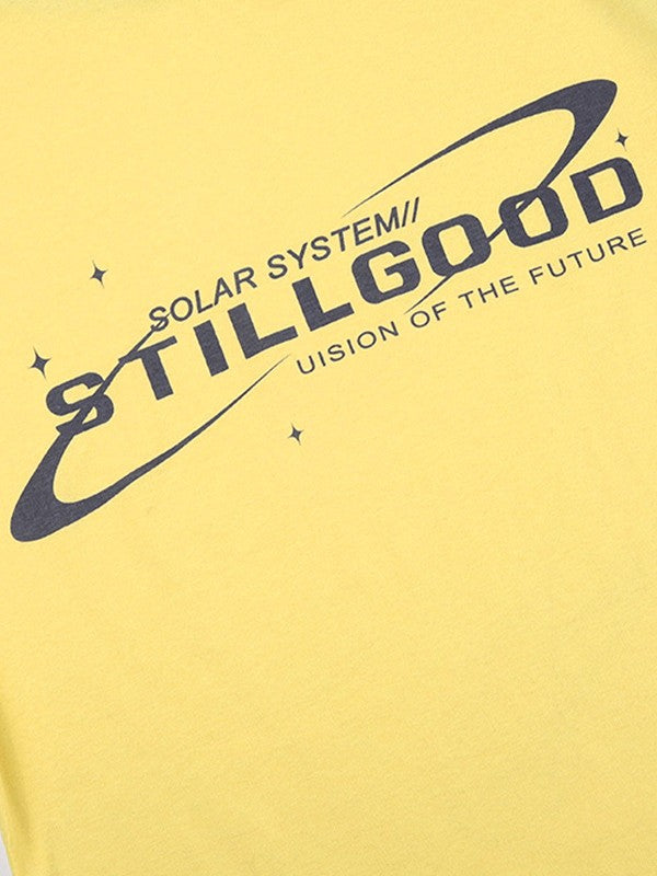 Still Good Raglan Sleeve Tee