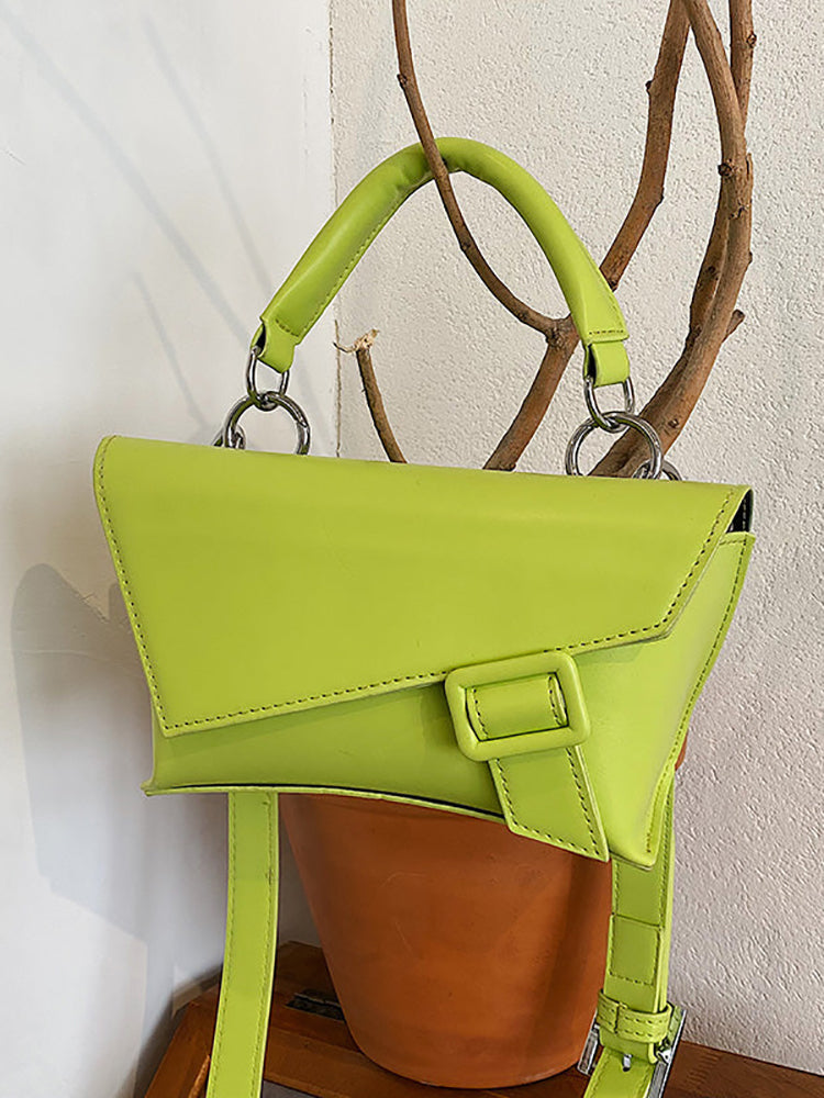 Solid Color Bags