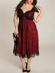 Lace Nightwear Dresses