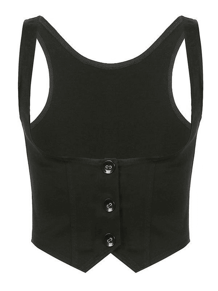 Strap Corset Top