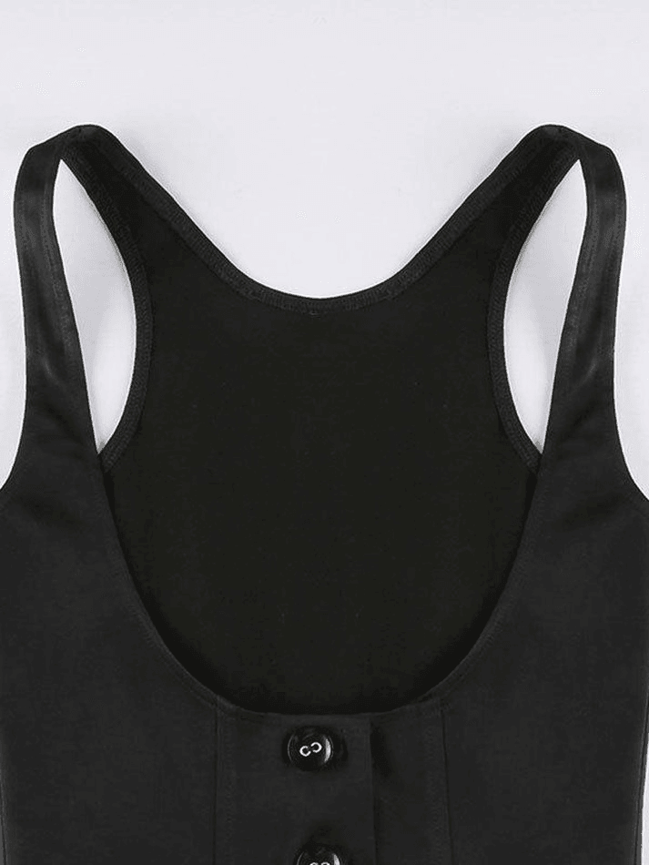 Strap Corset Top