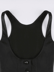 Strap Corset Top