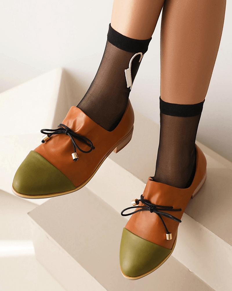 Women's Casual Daily Slip On Flats
