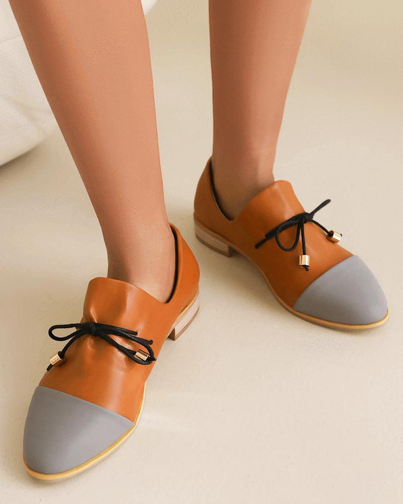 Women's Casual Daily Slip On Flats