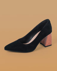 Women's Casual Daily Pointed Toe Heels