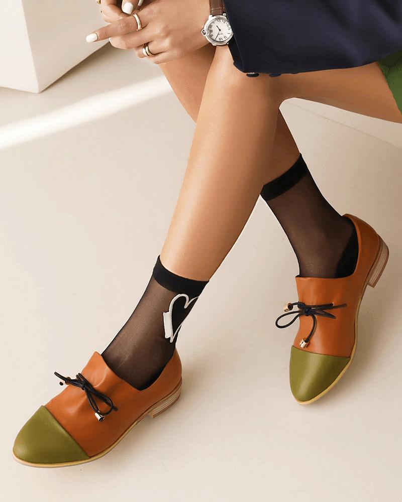 Women's Casual Daily Slip On Flats