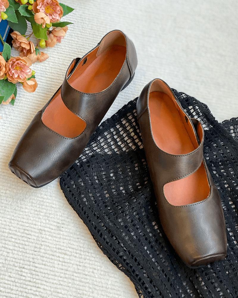 Women's Casual Elegant Elastic Band Flats
