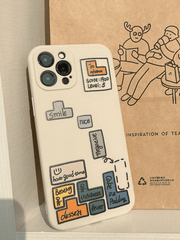 Tetris Game Iphone Cases